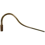 Yamaha Model EBH2 Long E-Type Bassoon Super Bocal in Hamilton Gold Plate SUPERB