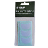 Yamaha Model YAC 1089NP Flute Lip Plate Patch (15 Count) BRAND NEW