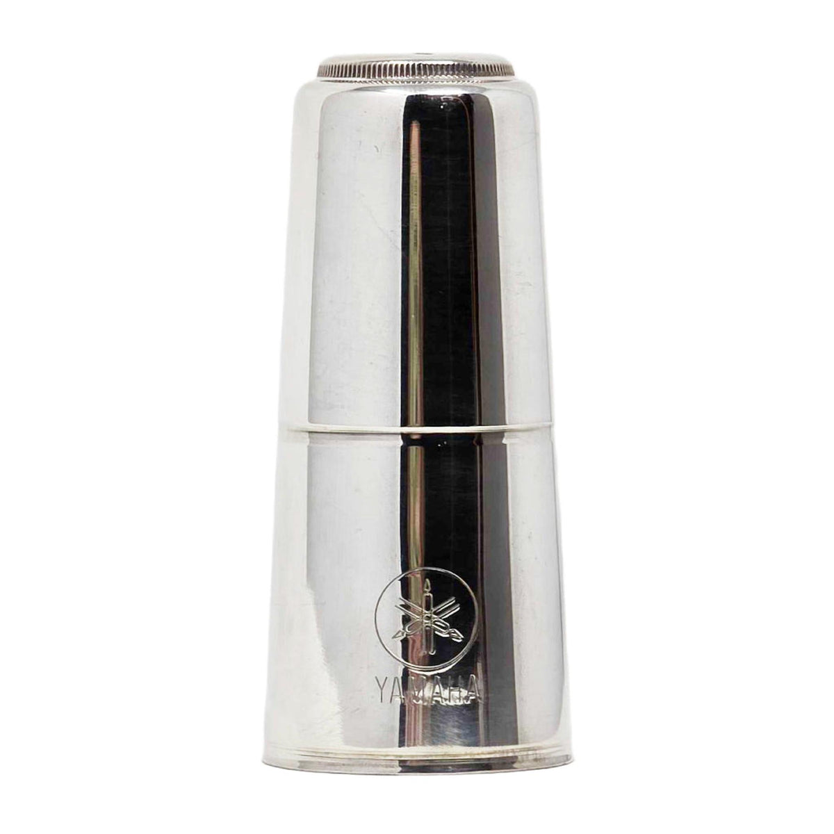 Yamaha Model YAC 1639P Silver Plated Bb Clarinet Mouthpiece Cap