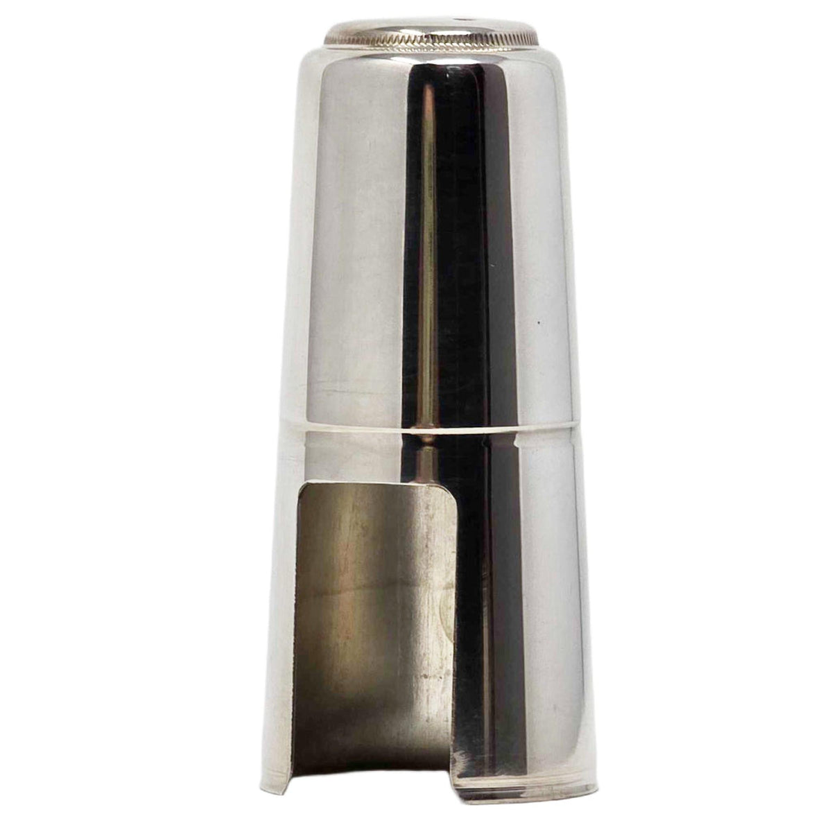 Yamaha Model YAC 1639P Silver Plated Bb Clarinet Mouthpiece Cap