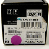 Yamaha Model YAC SN-BE1 E1 Series Baritone Saxophone Neck in Lacquer SUPERB