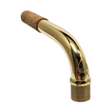 Yamaha Model YAC SN-BE1 E1 Series Baritone Saxophone Neck in Lacquer SUPERB