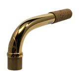 Yamaha Model YAC SN-BE1GP E1 Series Gold Plated Baritone Saxophone Neck SUPERB