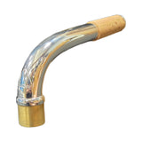 Yamaha Model YAC SN-BE1S E1 Series Baritone Saxophone Neck in Silver Plate SUPERB