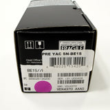 Yamaha Model YAC SN-BE1S E1 Series Baritone Saxophone Neck in Silver Plate SUPERB