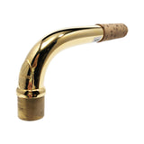 Yamaha Model YAC SN-BV1GP V1 Series Baritone Saxophone Neck in Gold Plate SUPERB