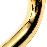 Yamaha Model YAC SN-BV1GP V1 Series Baritone Saxophone Neck in Gold Plate SUPERB