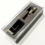 Yamaha Model YAC SN-SF1B F1 Soprano Saxophone Neck in Black Lacquer SUPERB