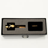 Yamaha Model YAC SN-SG2B G2 Straight Soprano Saxophone Neck in Black Lacquer SUPERB