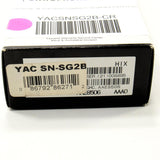 Yamaha Model YAC SN-SG2B G2 Straight Soprano Saxophone Neck in Black Lacquer SUPERB