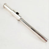 Yamaha Model YAC YHJWC-C Type C Handmade Flute Headjoint DEMO MODEL