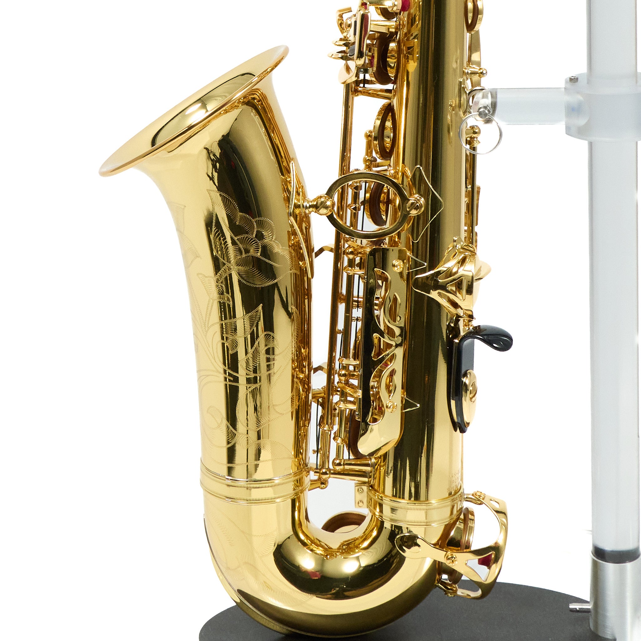 Yamaha Model YAS-82ZII 'Custom Z' Alto Saxophone