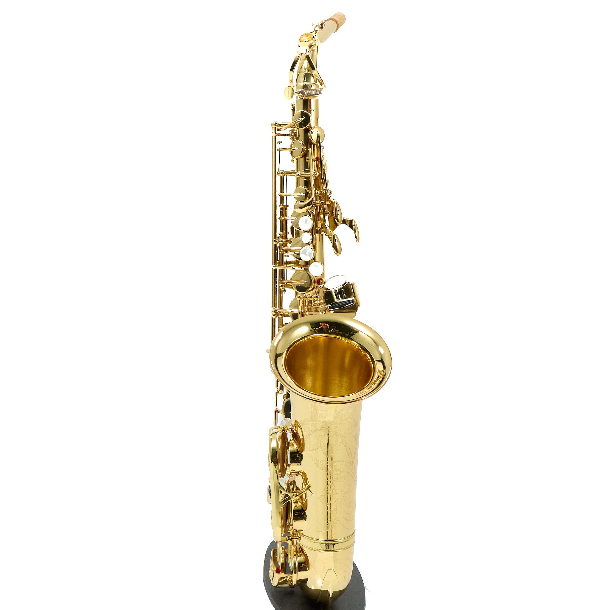 Yamaha Model YAS-82ZII 'Custom Z' Alto Saxophone