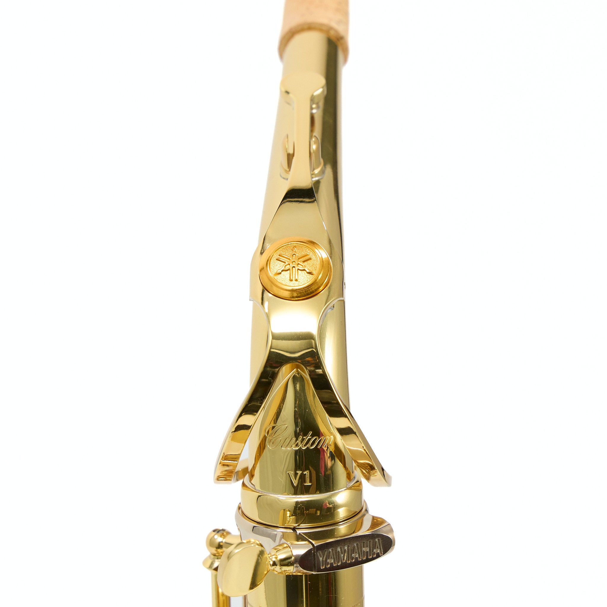 Yamaha Model YAS-82ZII 'Custom Z' Alto Saxophone