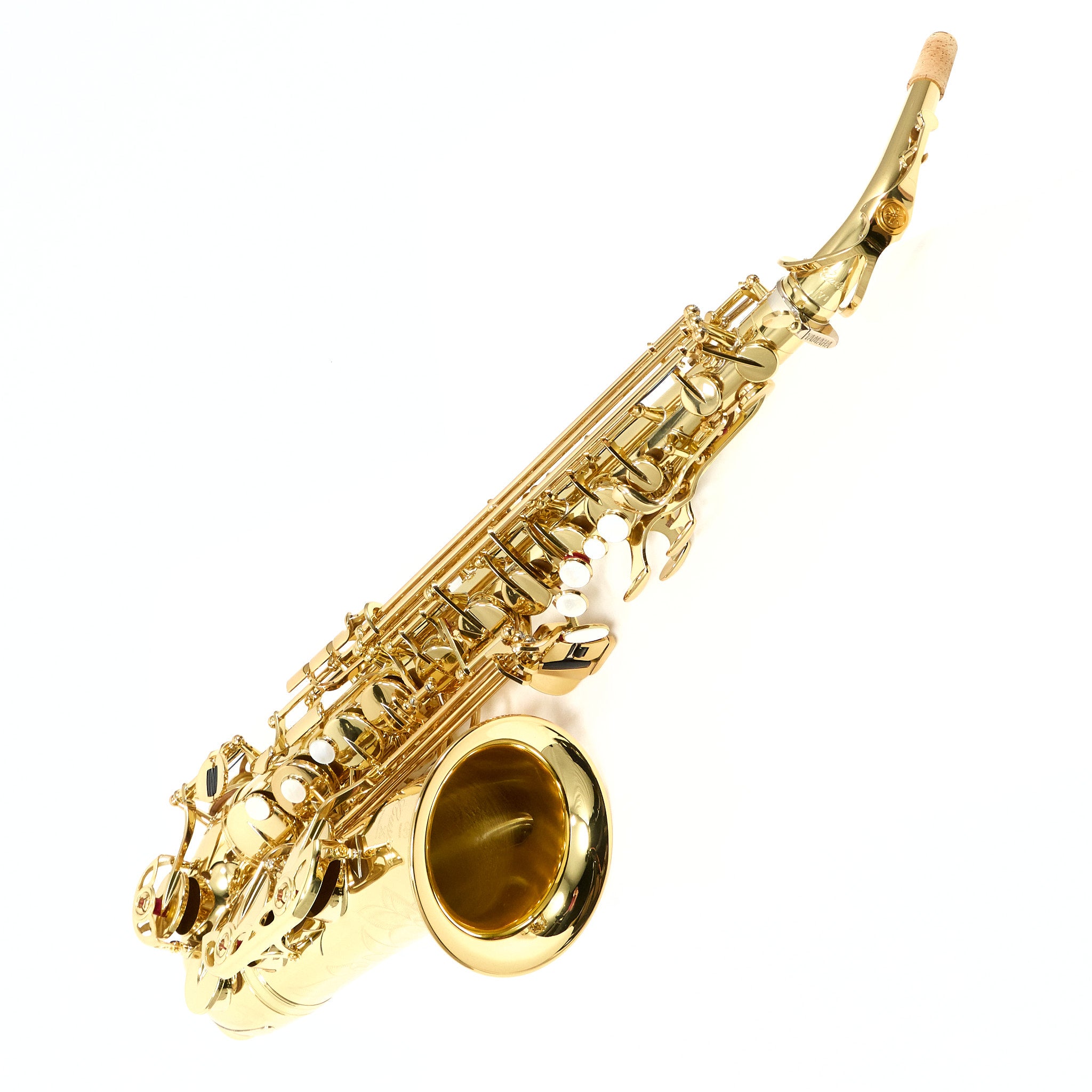 Yamaha Model YAS-82ZII 'Custom Z' Alto Saxophone