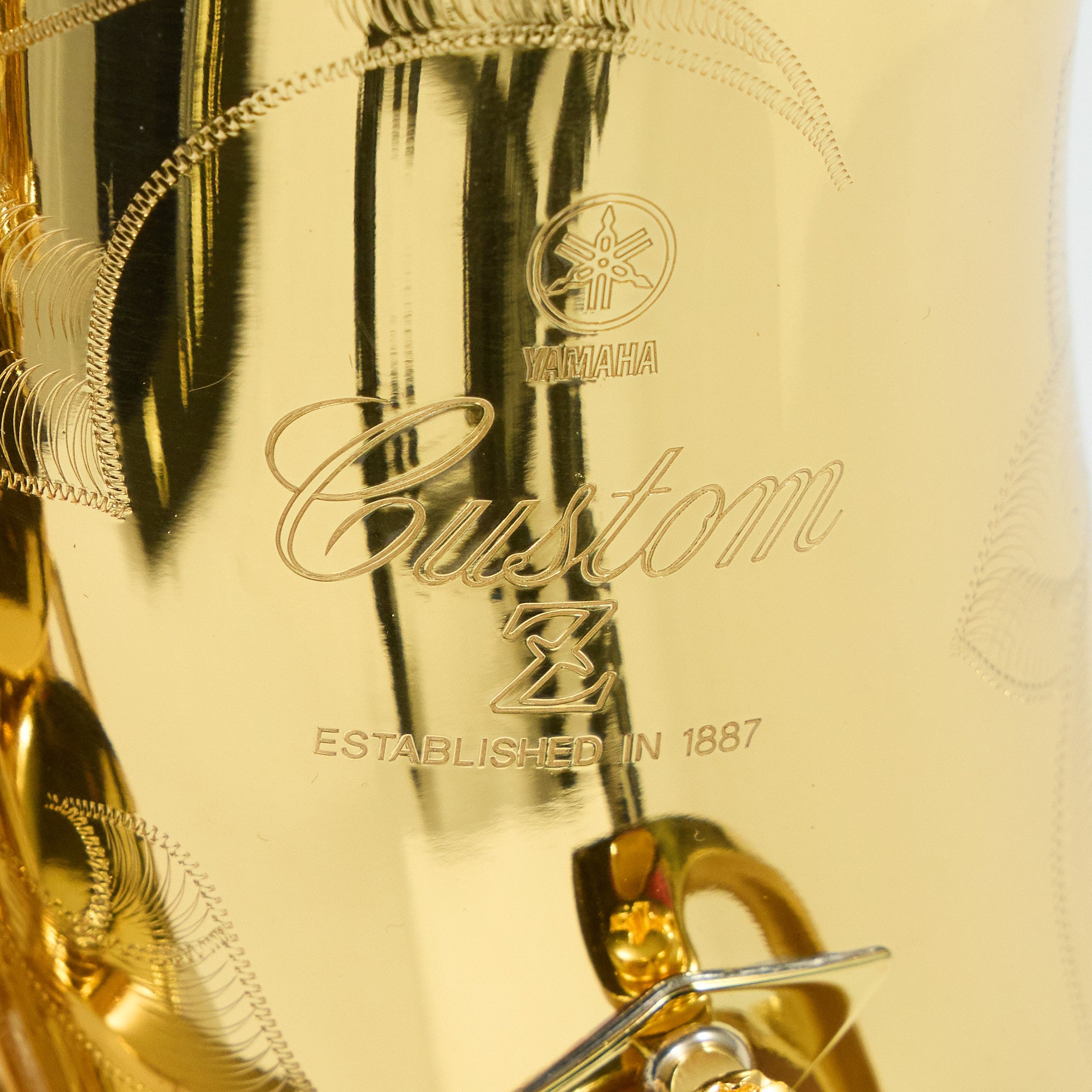 Yamaha Model YAS-82ZII 'Custom Z' Alto Saxophone