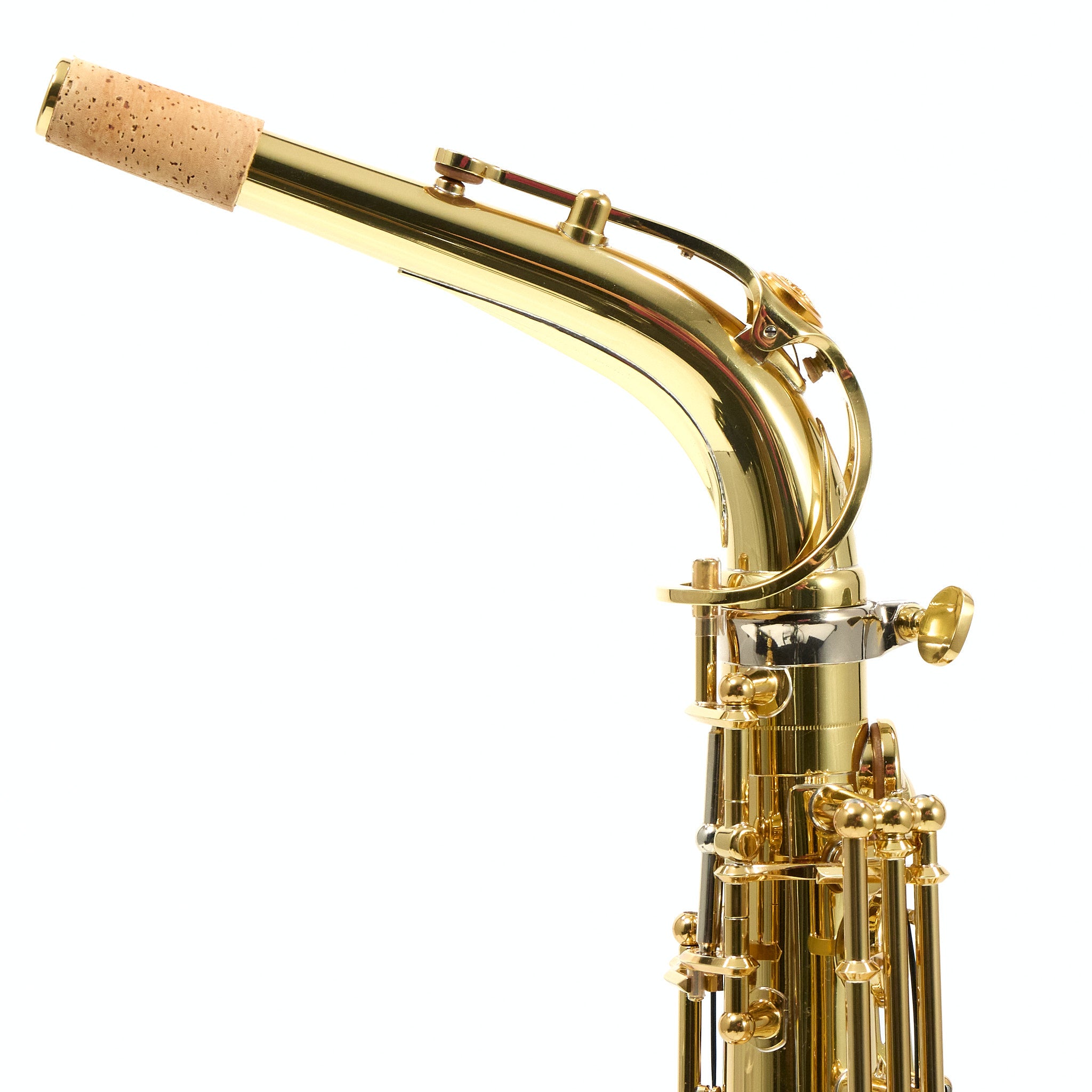Yamaha Model YAS-82ZII 'Custom Z' Alto Saxophone