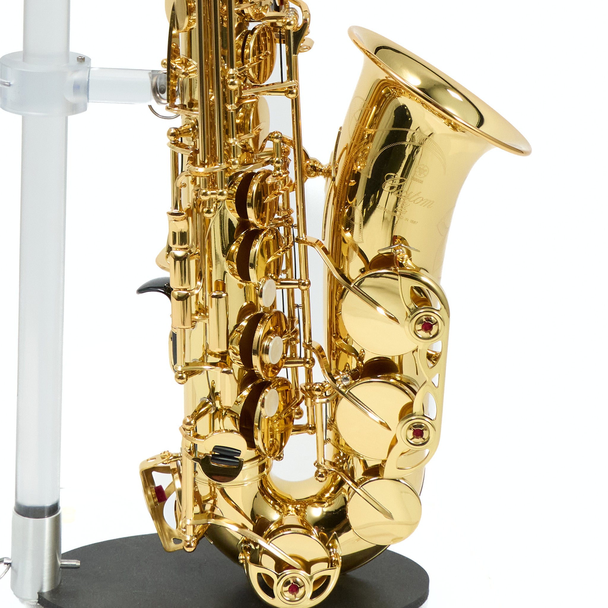 Yamaha Model YAS-82ZII 'Custom Z' Alto Saxophone