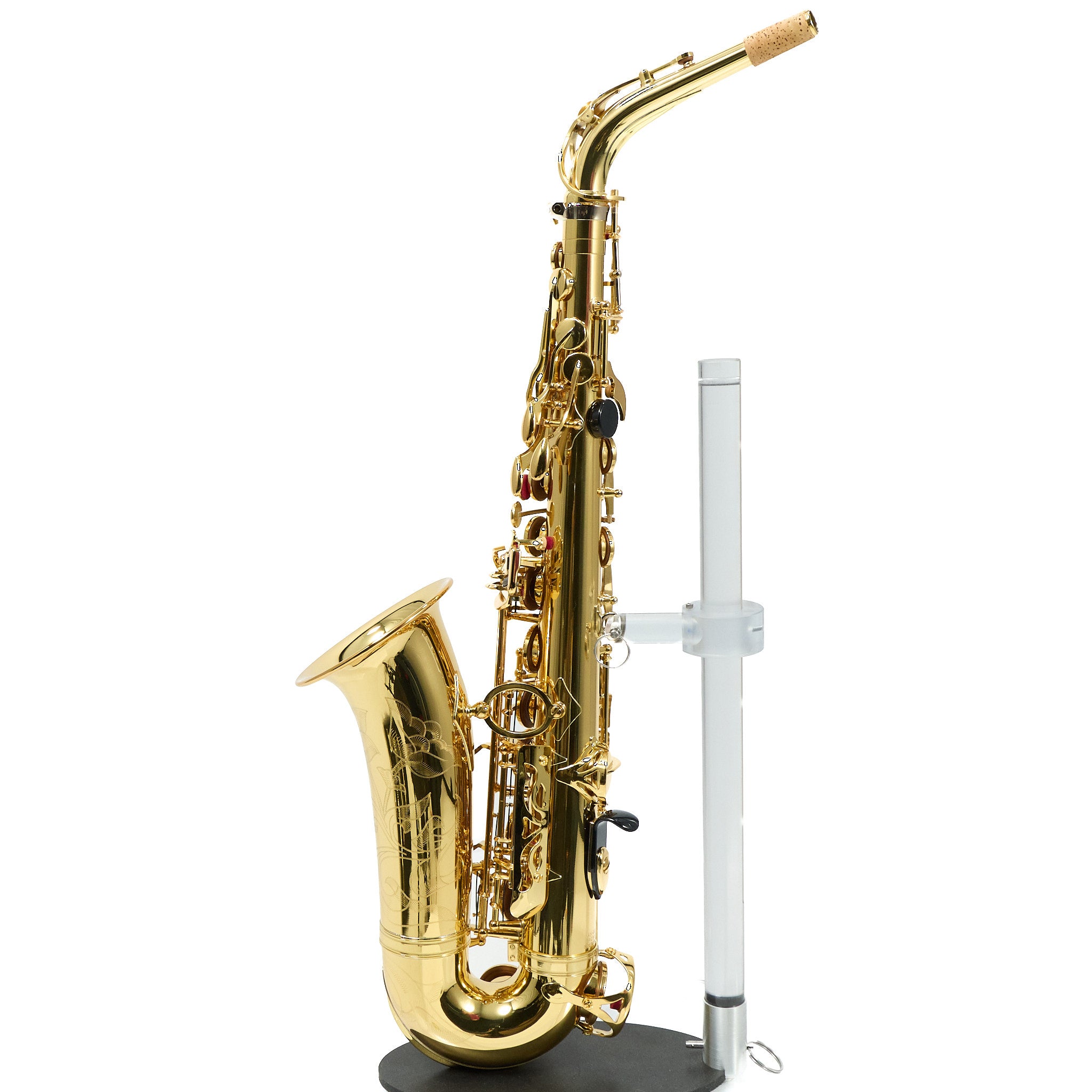 Yamaha Model YAS-82ZII 'Custom Z' Alto Saxophone
