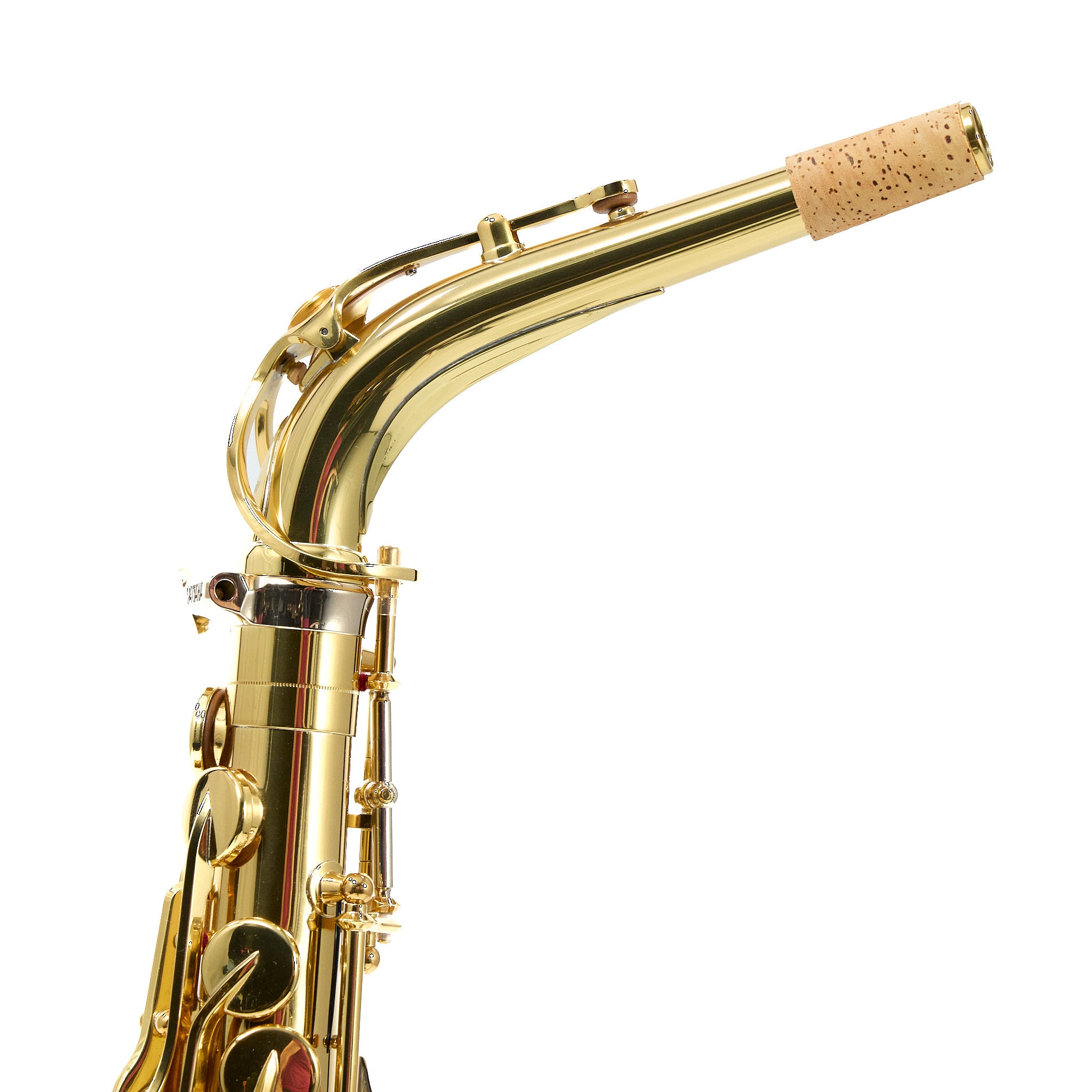 Yamaha Model YAS-82ZII 'Custom Z' Alto Saxophone