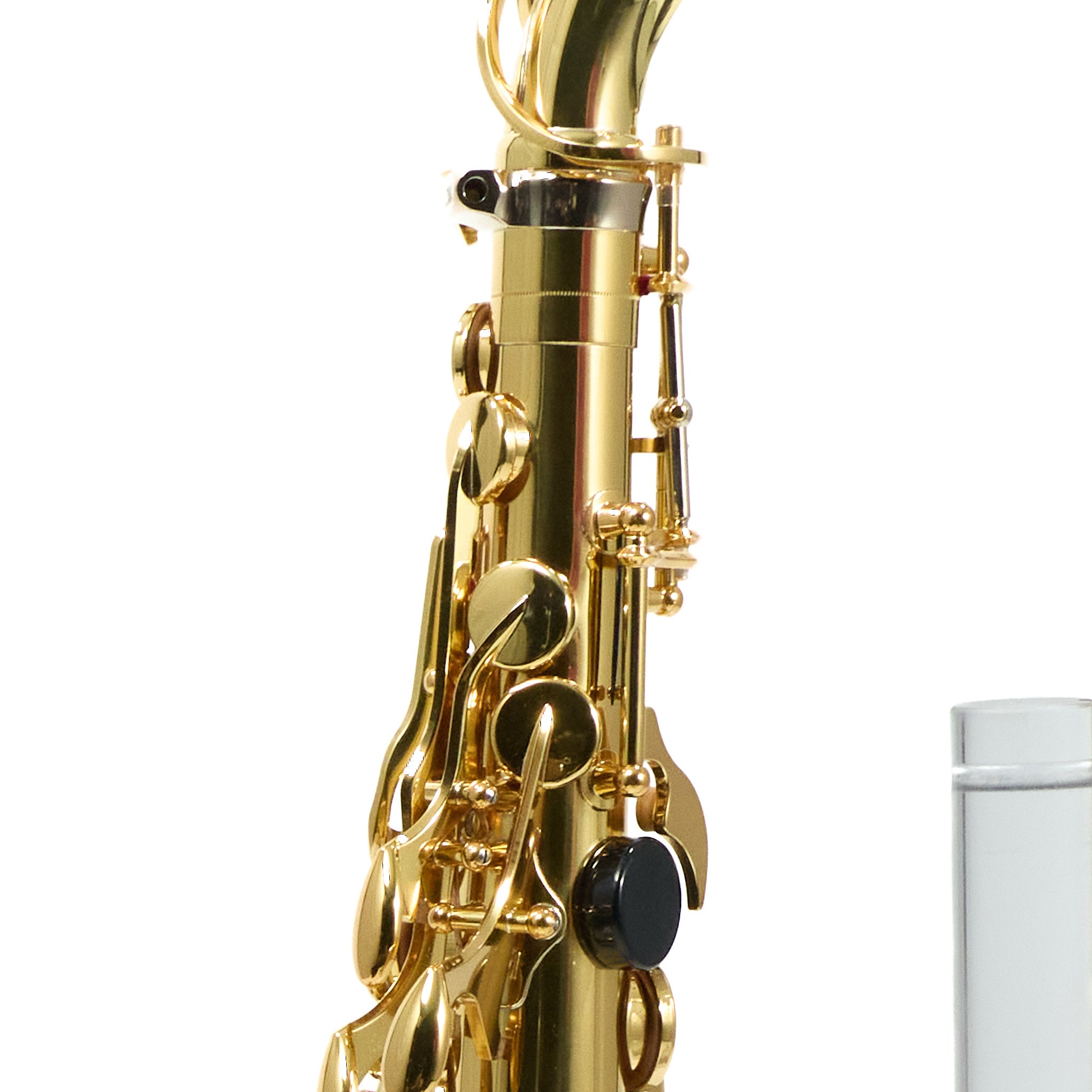 Yamaha Model YAS-82ZII 'Custom Z' Alto Saxophone