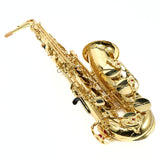 Yamaha Model YAS-82ZII 'Custom Z' Alto Saxophone MINT CONDITION