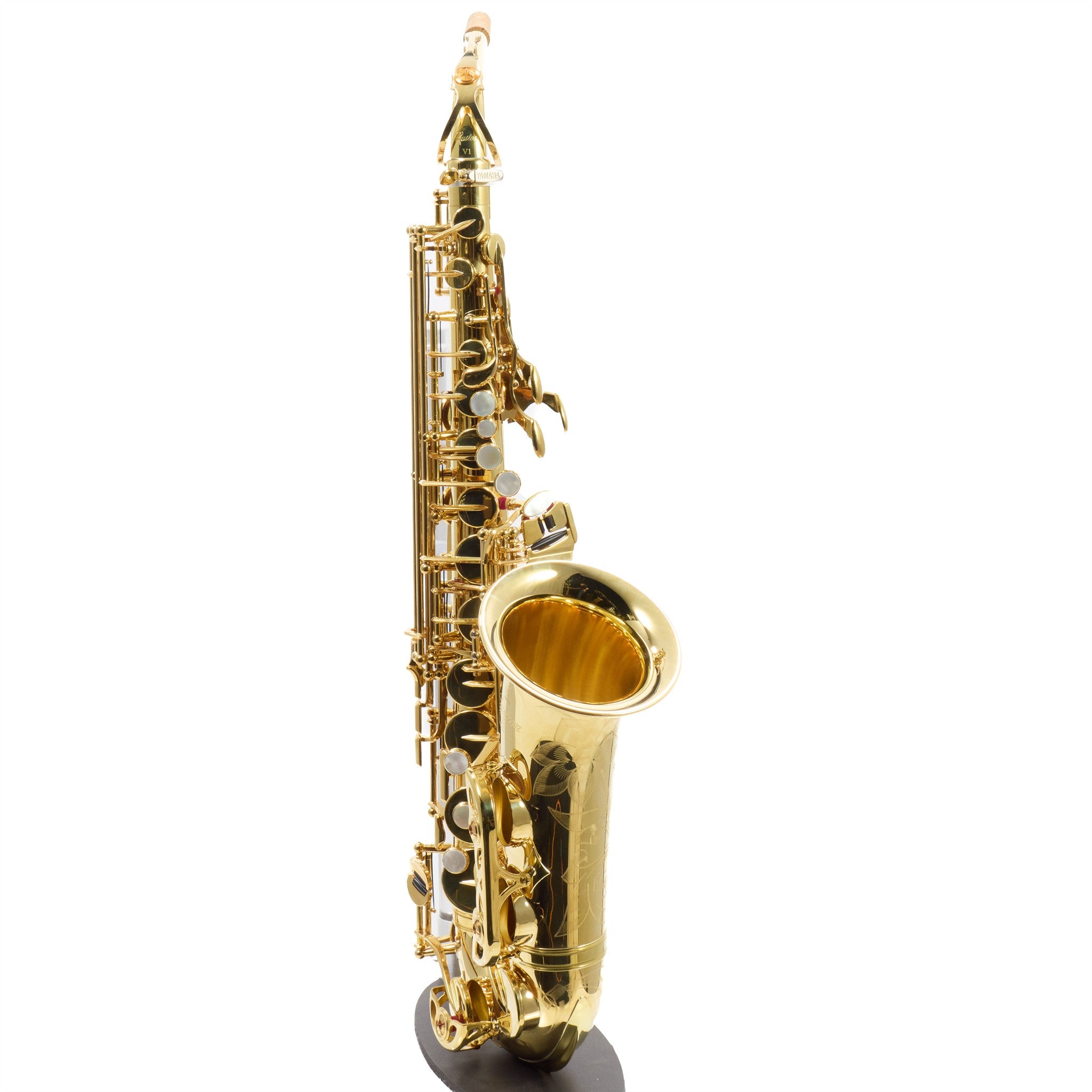 Yamaha Model YAS-82ZIIU 'Custom Z' Alto Saxophone