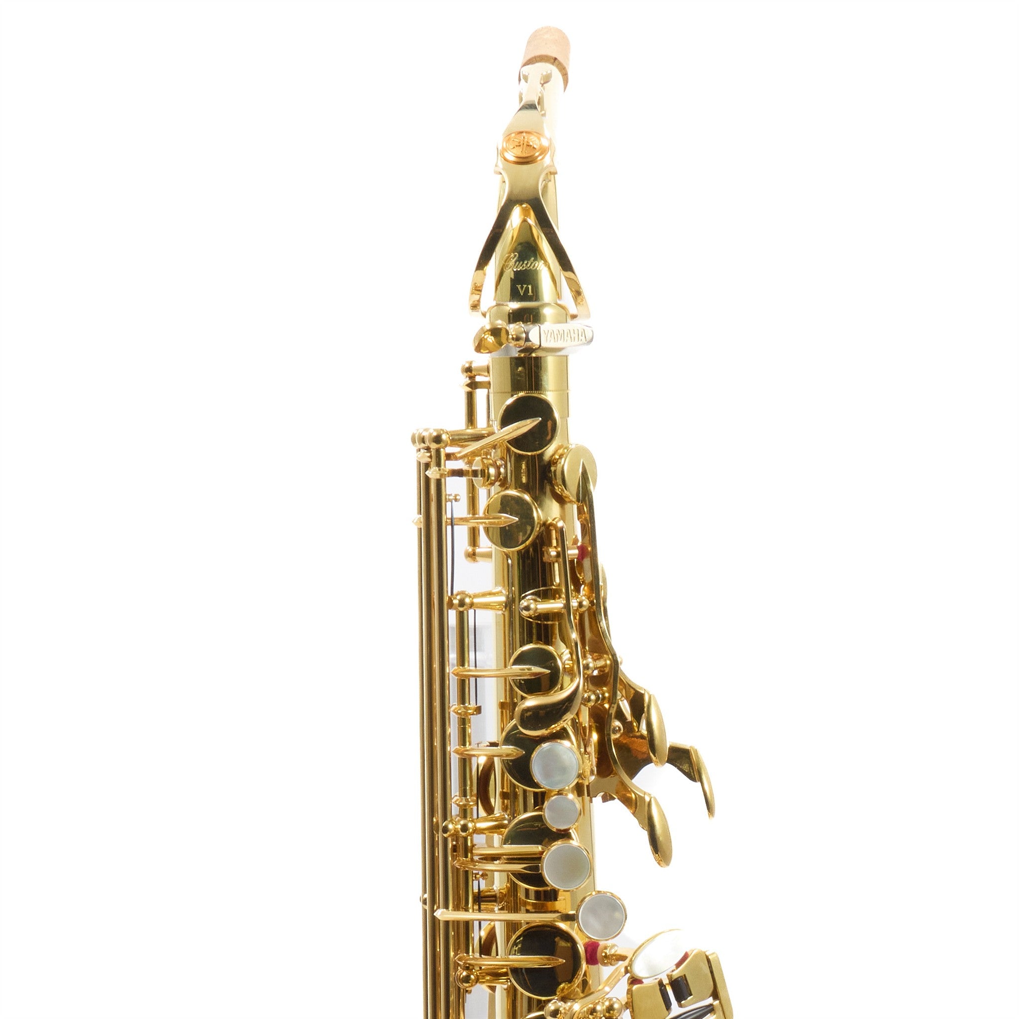 Yamaha Model YAS-82ZIIU 'Custom Z' Alto Saxophone
