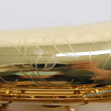 Yamaha Model YAS-82ZIIU 'Custom Z' Alto Saxophone MINT CONDITION