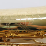 Yamaha Model YAS-82ZIIU 'Custom Z' Alto Saxophone MINT CONDITION