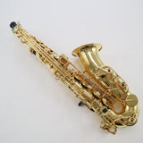 Yamaha Model YAS-82ZIIU 'Custom Z' Alto Saxophone MINT CONDITION
