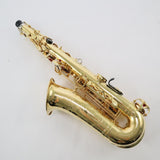 Yamaha Model YAS-82ZIIU 'Custom Z' Alto Saxophone MINT CONDITION