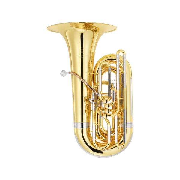 Yamaha Model YBB-623 Professional BBb 4/4 Tuba BRAND NEW- for sale at BrassAndWinds.com