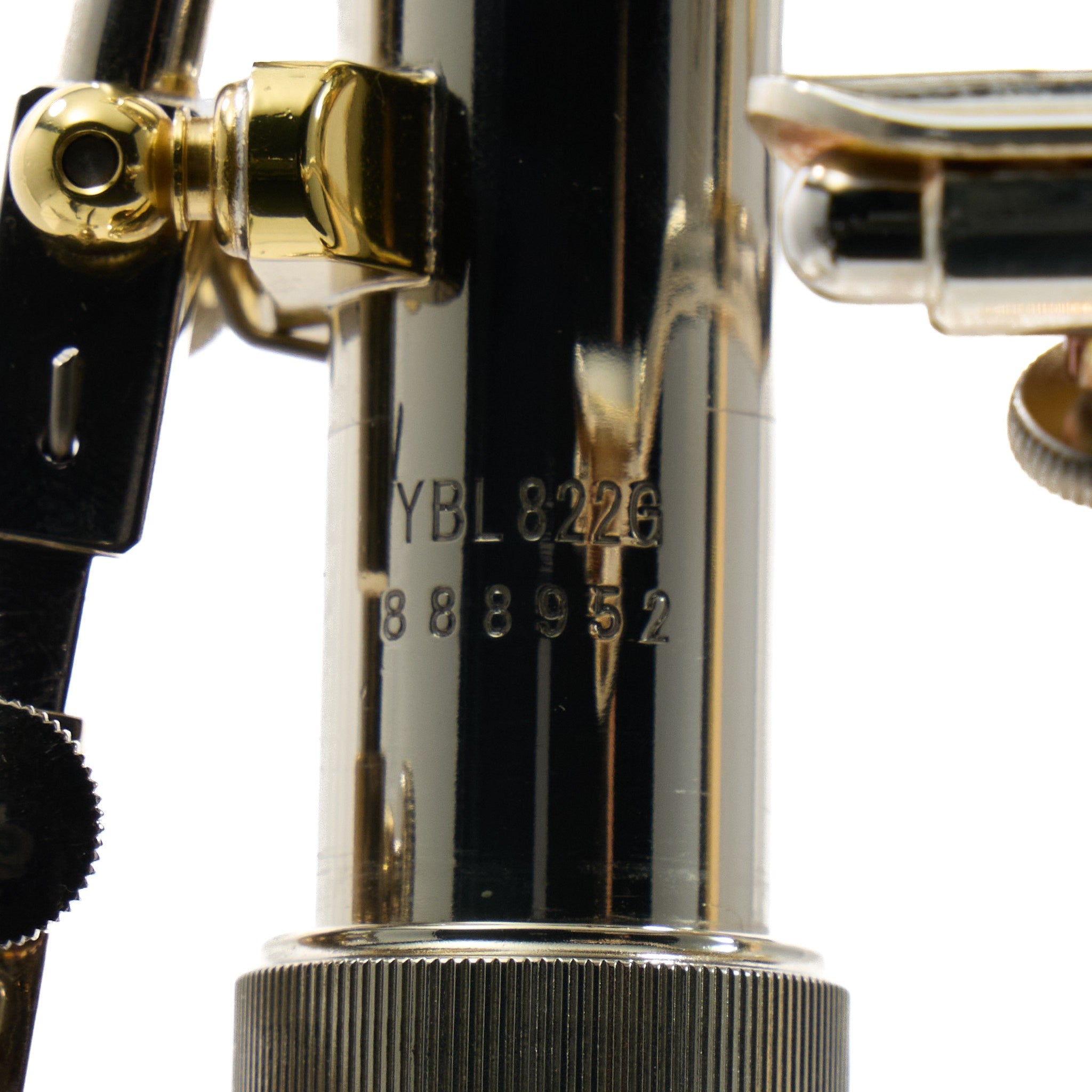 Yamaha Model YBL-822G Professional Bass Trombone