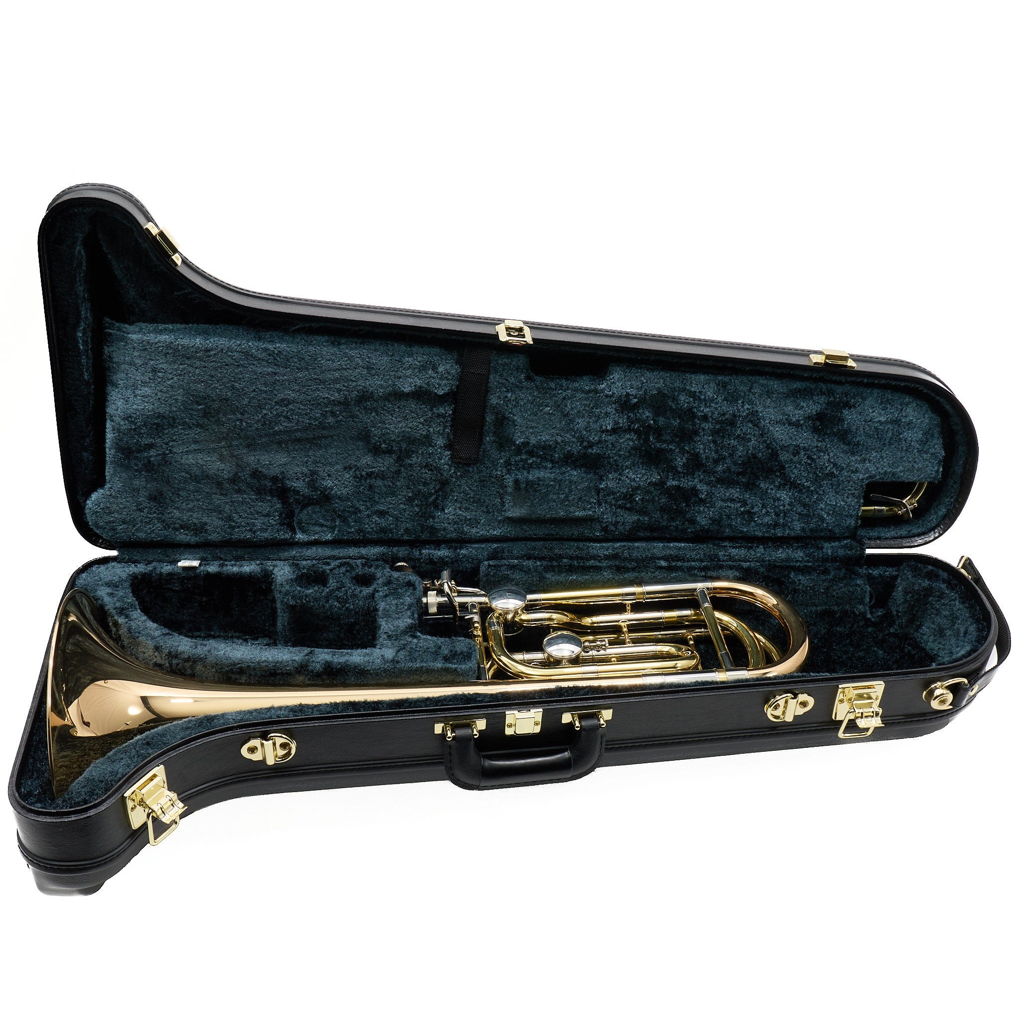Yamaha Model YBL-822G Professional Bass Trombone