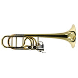 Yamaha Model YBL-835 'Xeno' Professional Bass Trombone MINT CONDITION