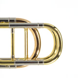 Yamaha Model YBL-835G 'Xeno' Professional Bass Trombone SN C868790 DEMO MODEL