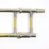 Yamaha Model YBL-835G 'Xeno' Professional Bass Trombone SN C868790 DEMO MODEL