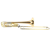 Yamaha Model YBL-835G 'Xeno' Professional Bass Trombone SN C868790 DEMO MODEL