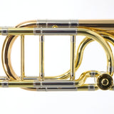 Yamaha Model YBL-835G 'Xeno' Professional Bass Trombone SN C868790 DEMO MODEL