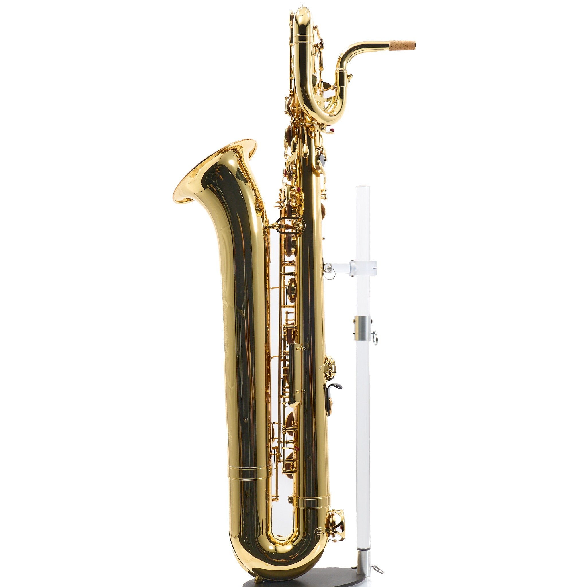 Yamaha Model YBS-480 Intermediate Baritone Saxophone