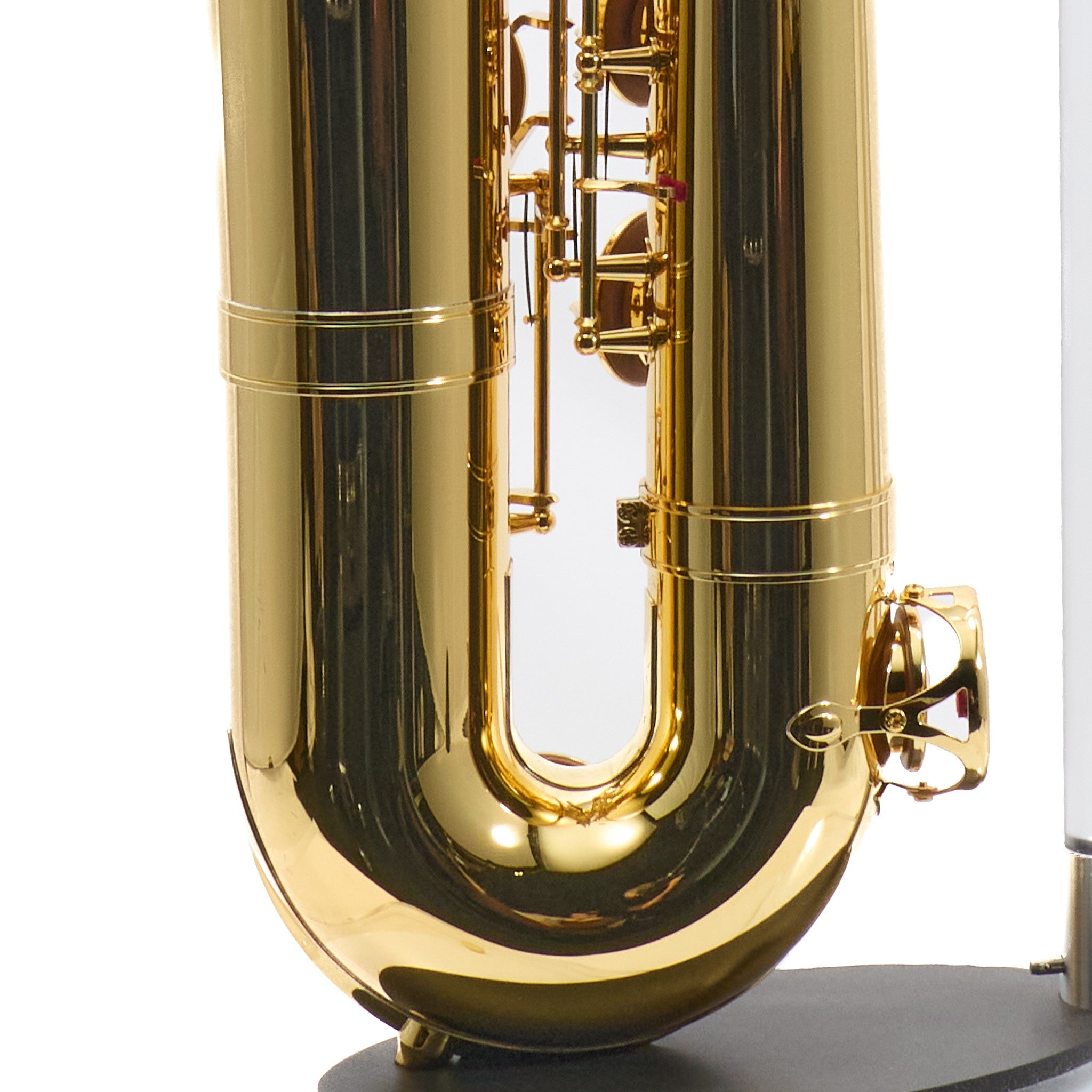 Yamaha Model YBS-480 Intermediate Baritone Saxophone