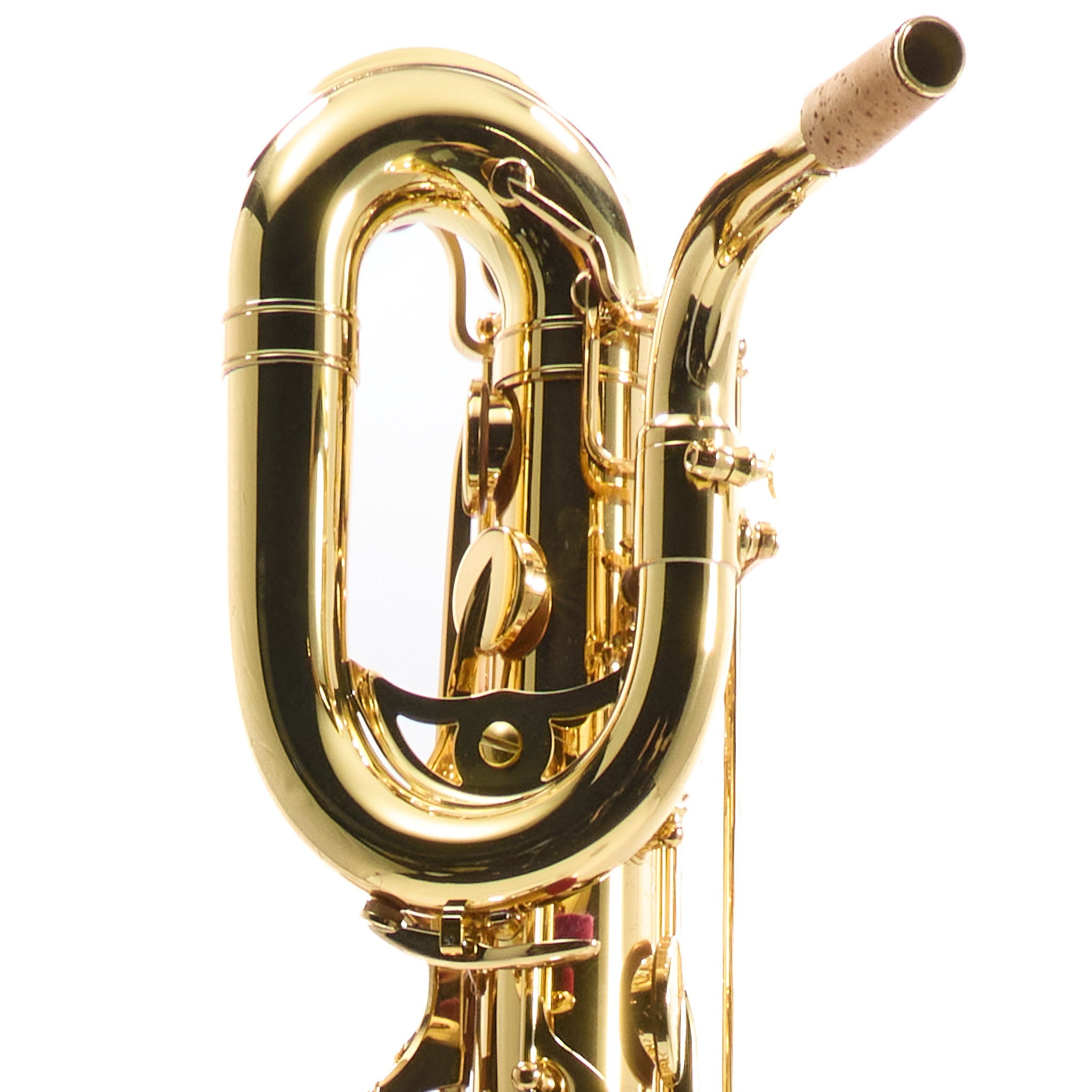 Yamaha Model YBS-480 Intermediate Baritone Saxophone