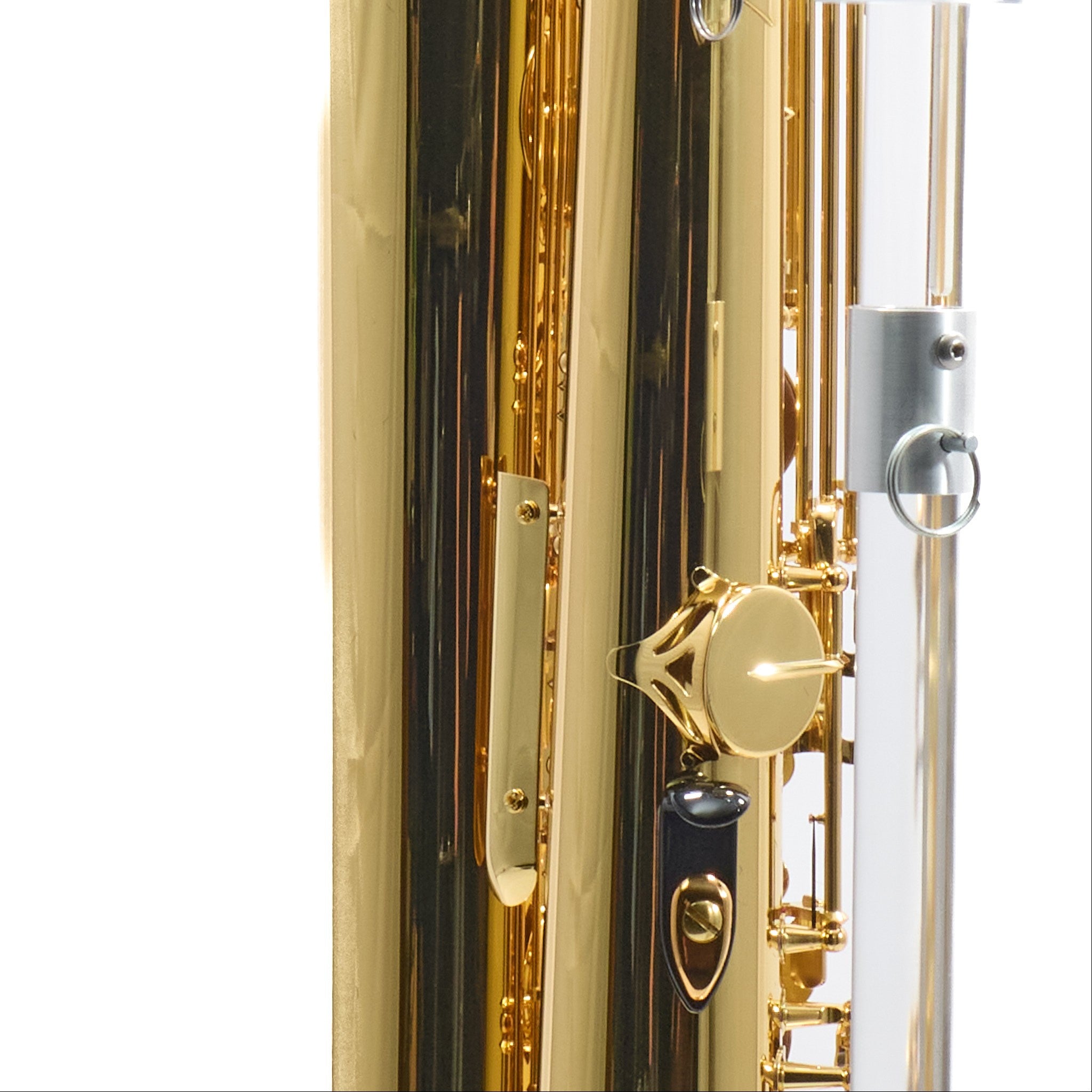 Yamaha Model YBS-480 Intermediate Baritone Saxophone
