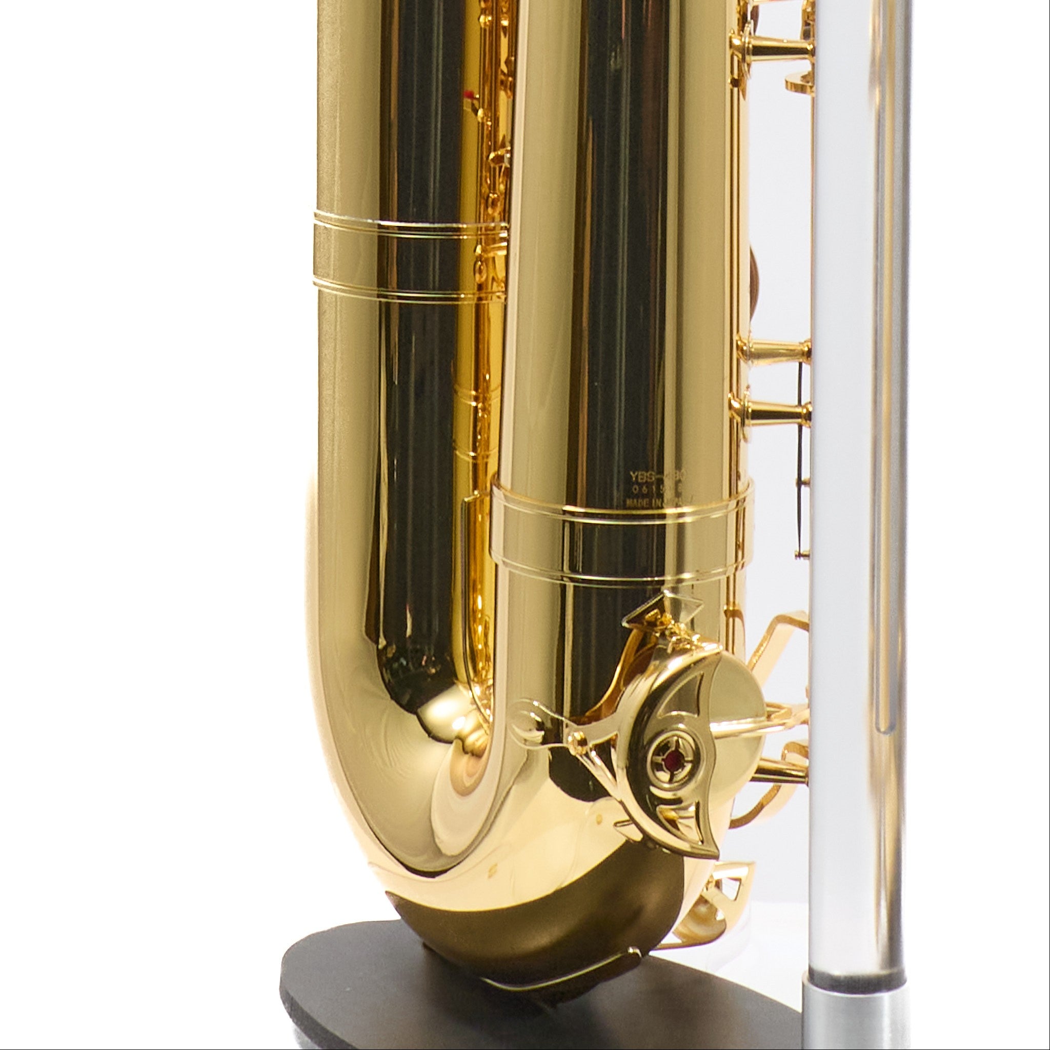 Yamaha Model YBS-480 Intermediate Baritone Saxophone