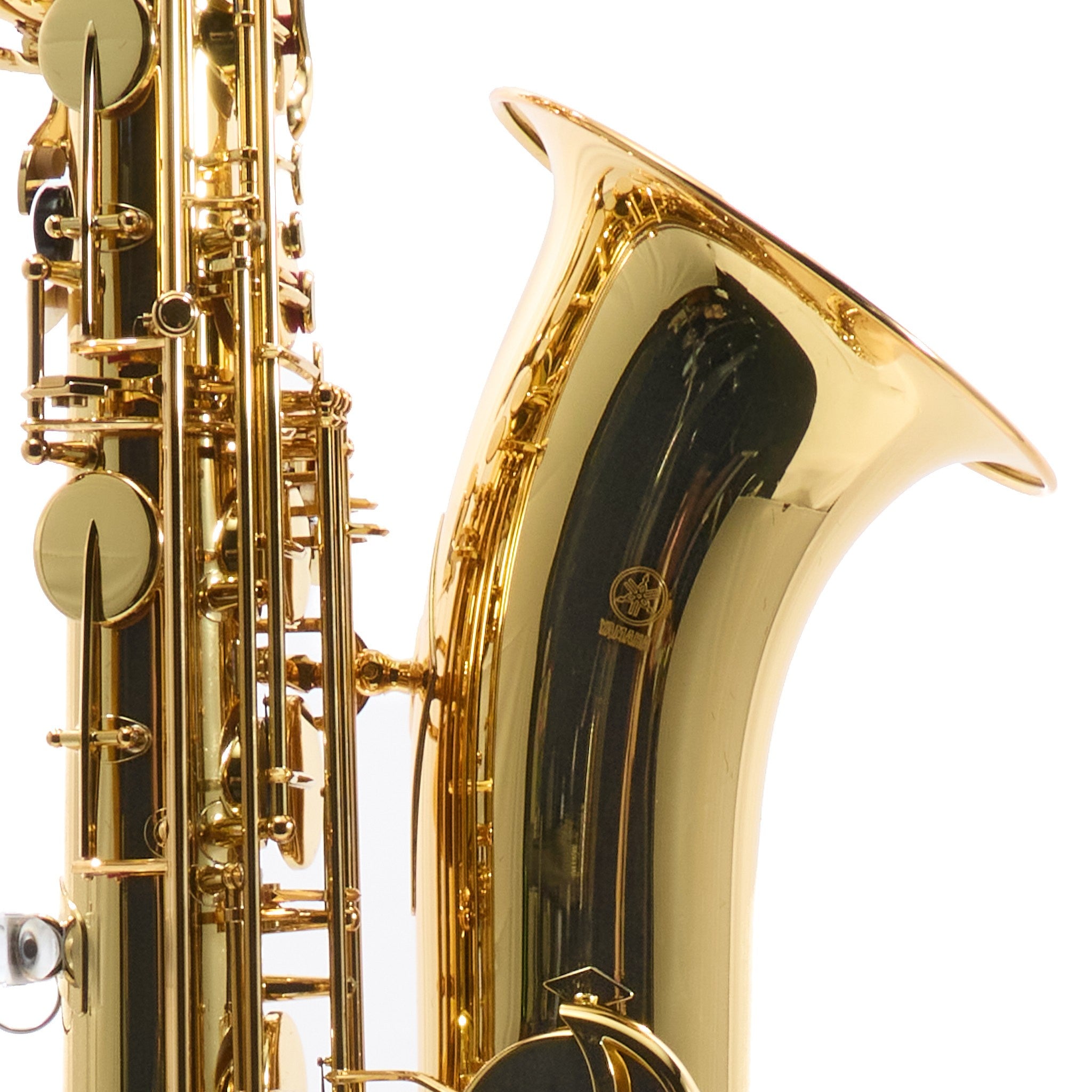 Yamaha Model YBS-480 Intermediate Baritone Saxophone
