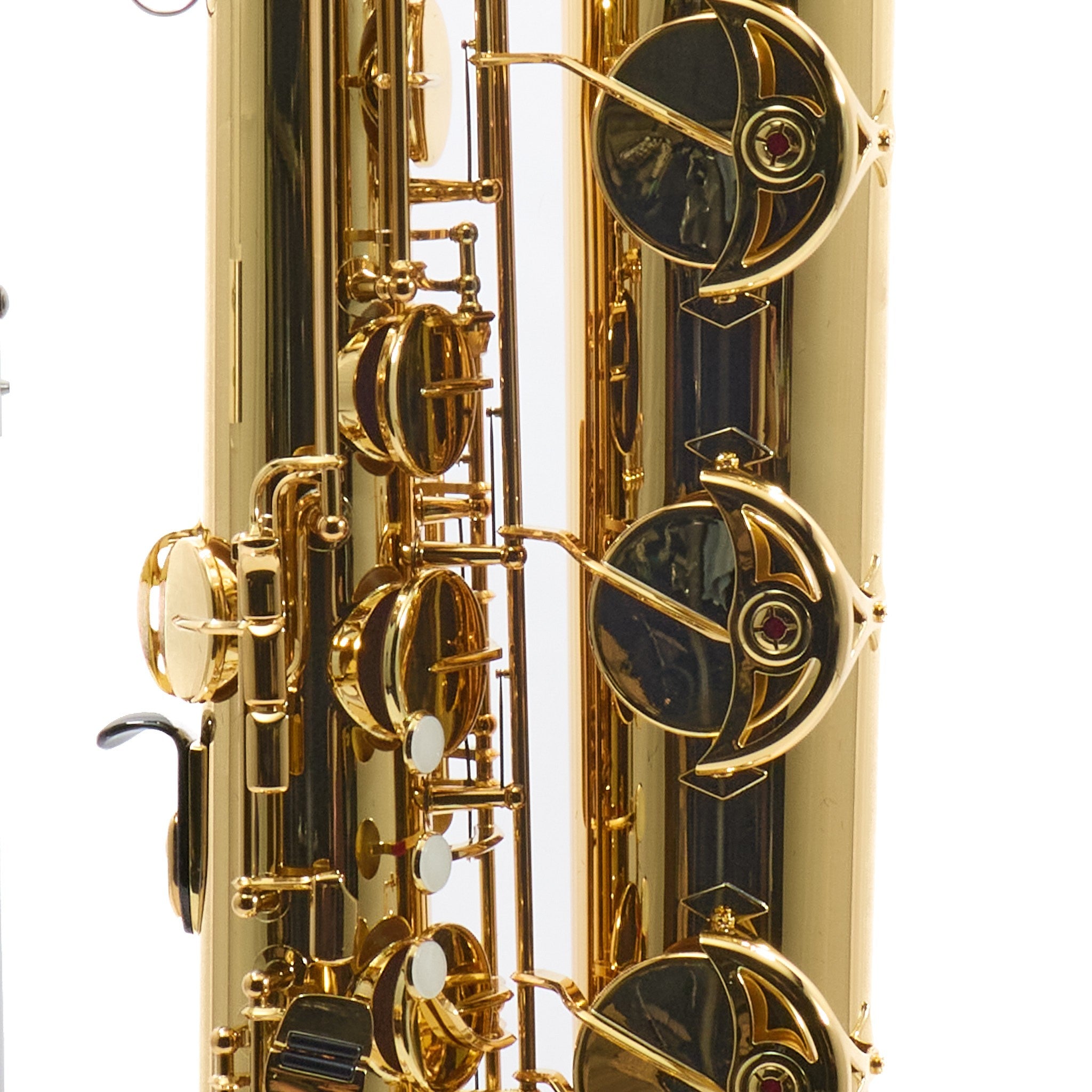 Yamaha Model YBS-480 Intermediate Baritone Saxophone
