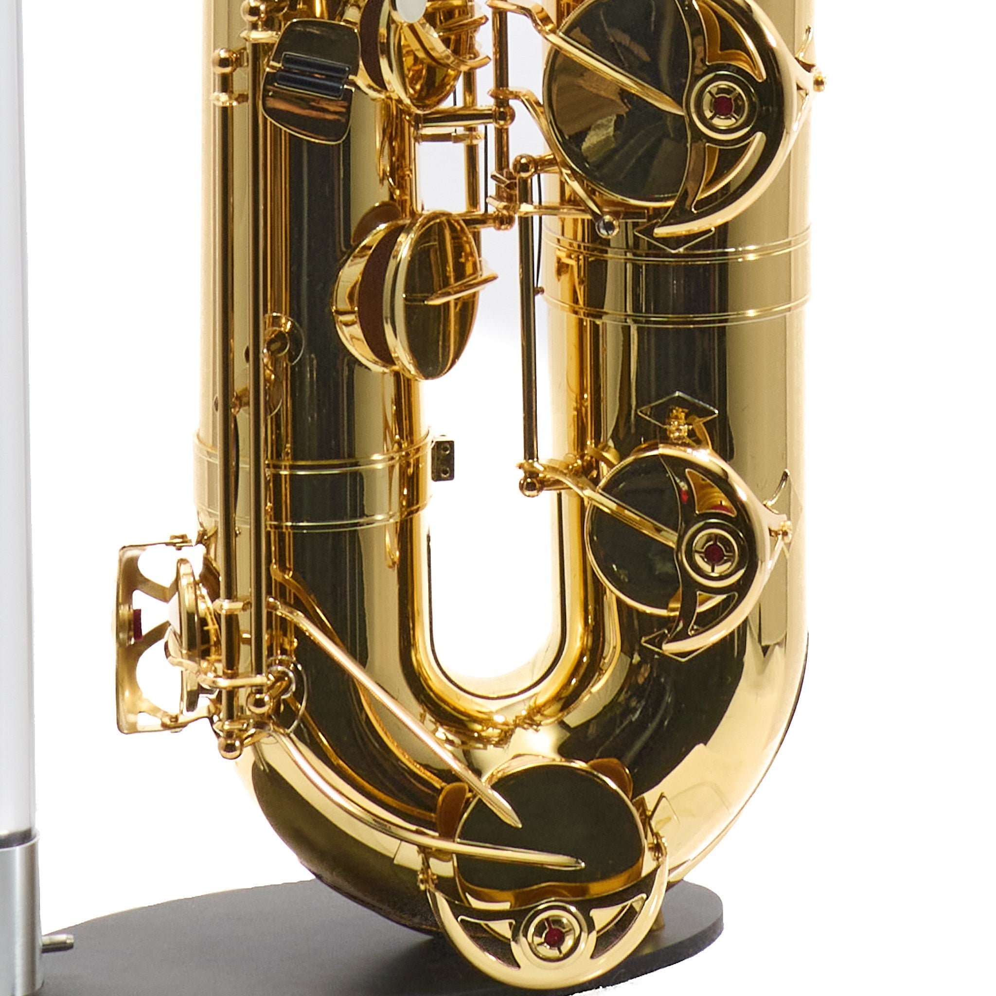 Yamaha Model YBS-480 Intermediate Baritone Saxophone