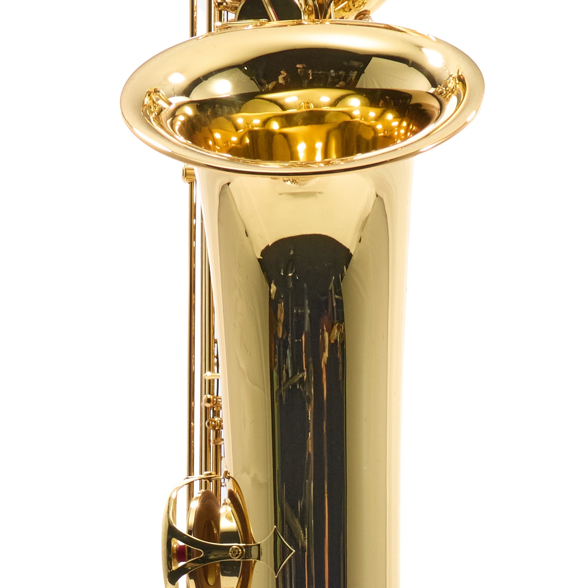 Yamaha Model YBS-480 Intermediate Baritone Saxophone