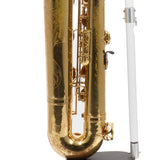 Yamaha Model YBS-62 Professional Baritone Saxophone SN 003975 PURPLE LABEL